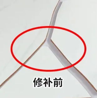 吉安市瓷砖空鼓维修公司分享下瓷砖基层整体强度偏低，可能会导致的问题。